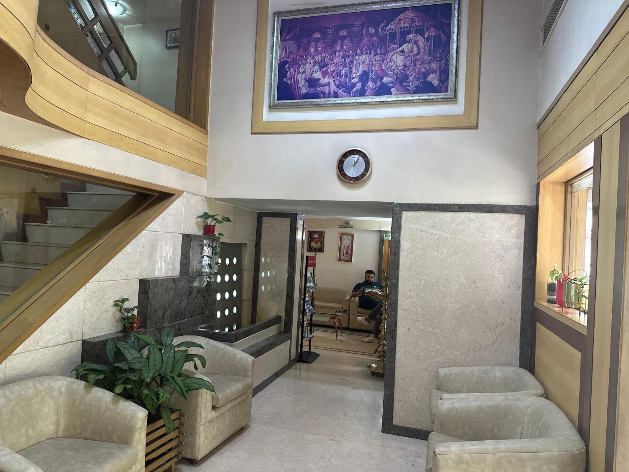 Hotel Ashirwad Пуне Екстер'єр фото